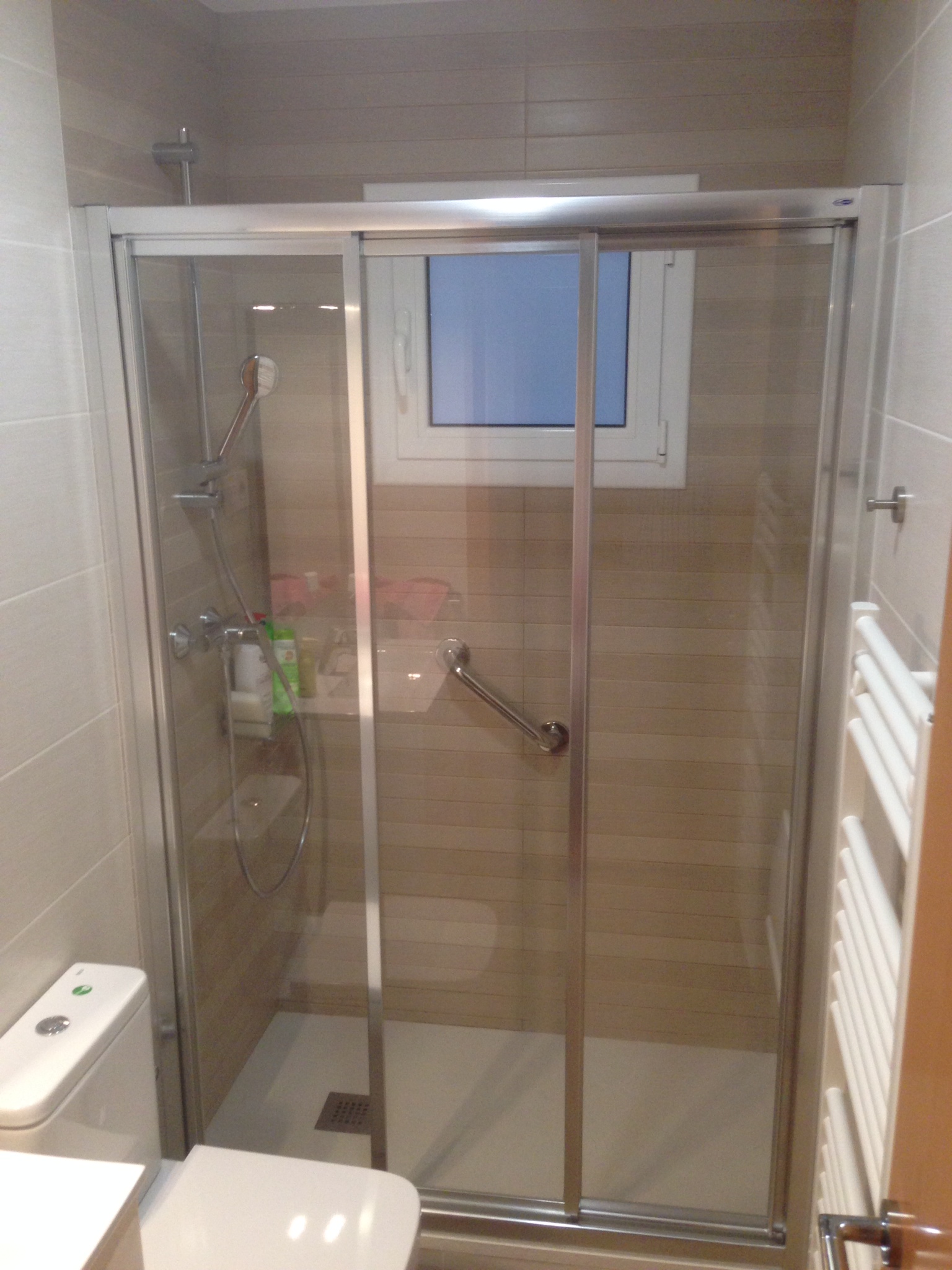 Mamparas de baño