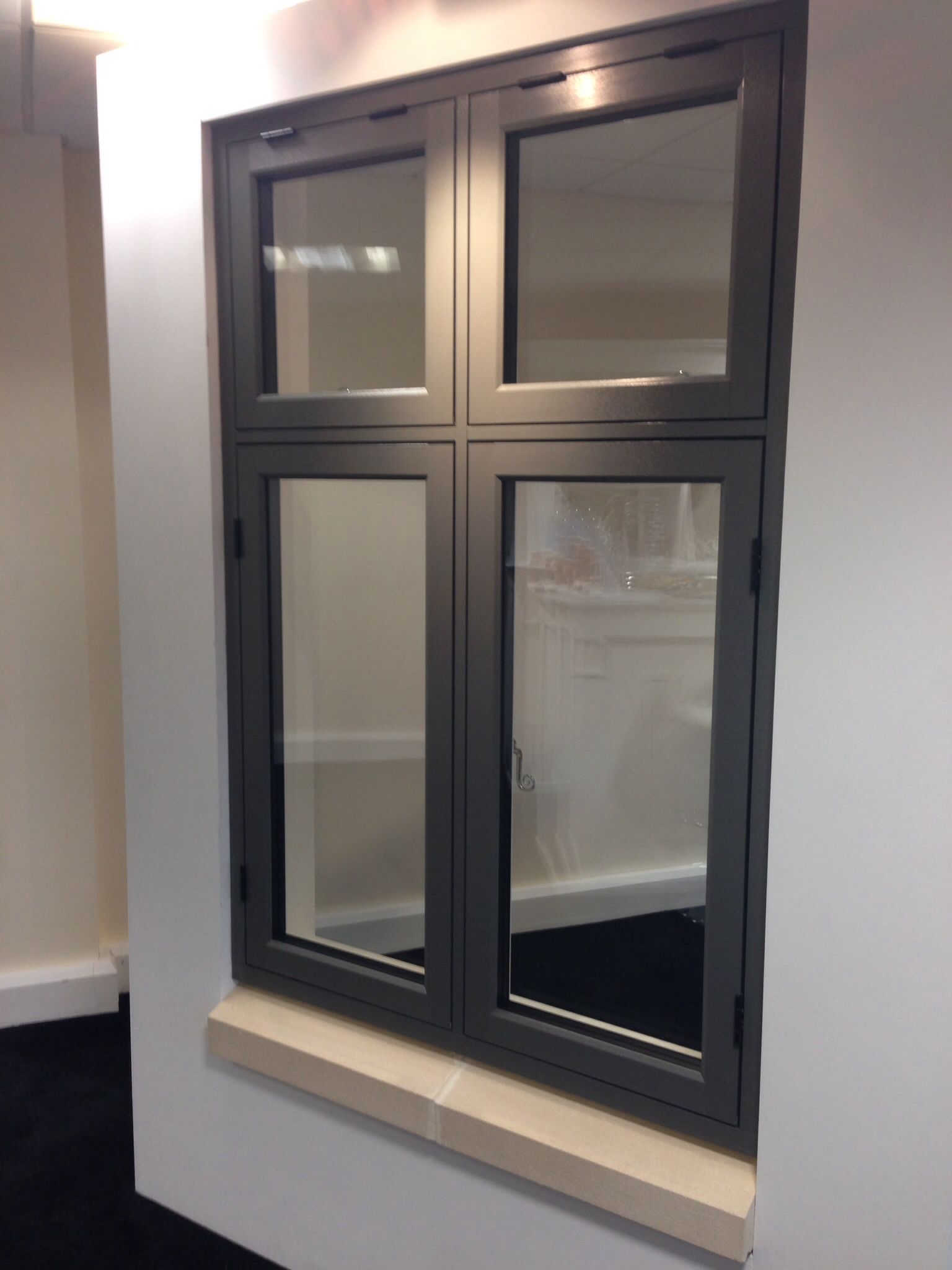 Ventanas de aluminio